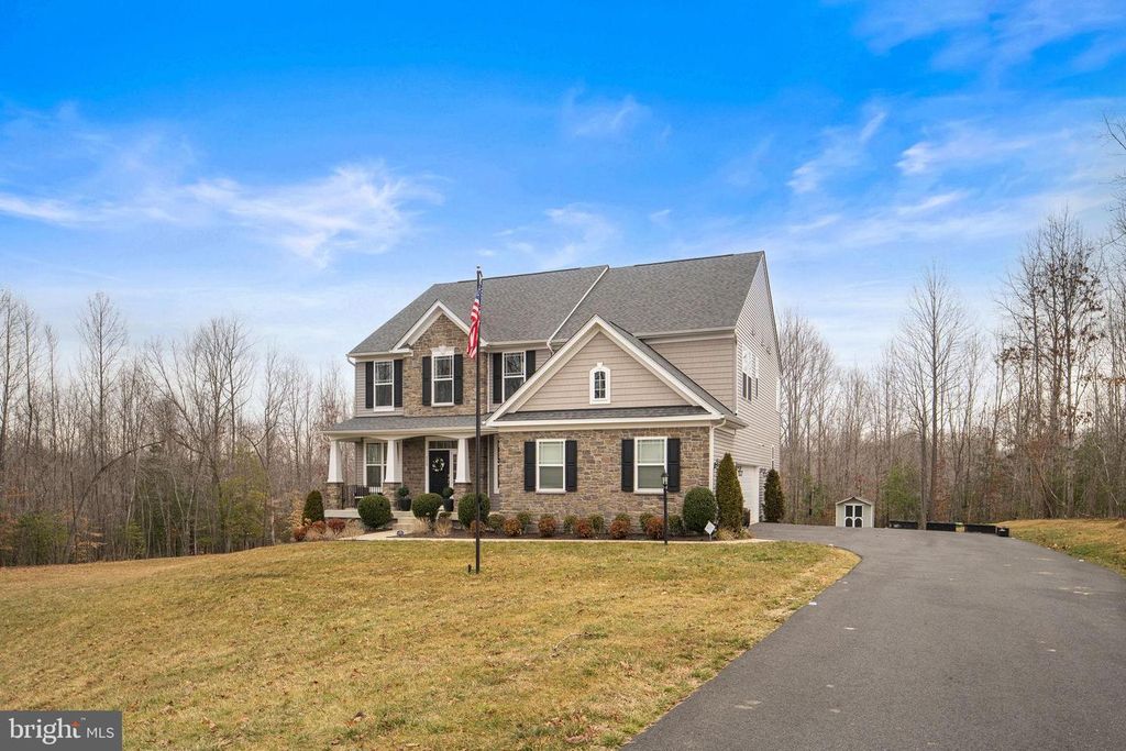 118 LOYD DR, Fredericksburg, VA 22406