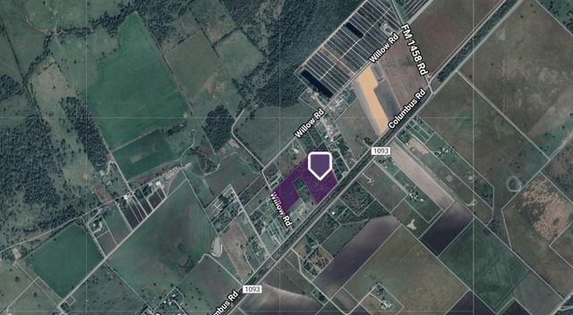 TBD Columbus Road, Wallis, TX 77485