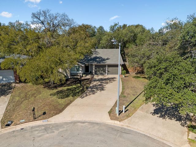 3415 Amalfi CV, Austin, TX 78759