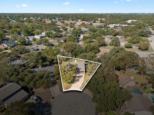 3415 Amalfi CV, Austin, TX 78759