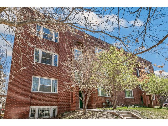 1416 N Downing St 1, Denver, CO 80218