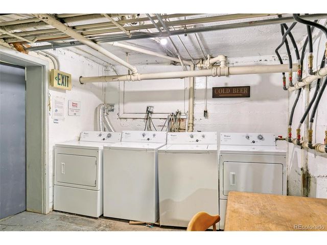 1416 N Downing St 1, Denver, CO 80218