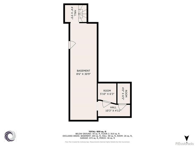 1416 N Downing St 1, Denver, CO 80218