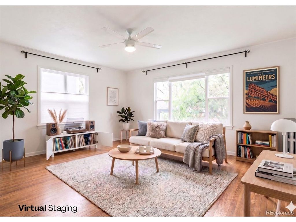 1416 N Downing St 1, Denver, CO 80218