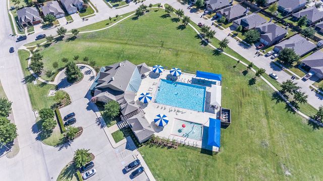 910 Fulbourne Drive, Anna, TX 75409