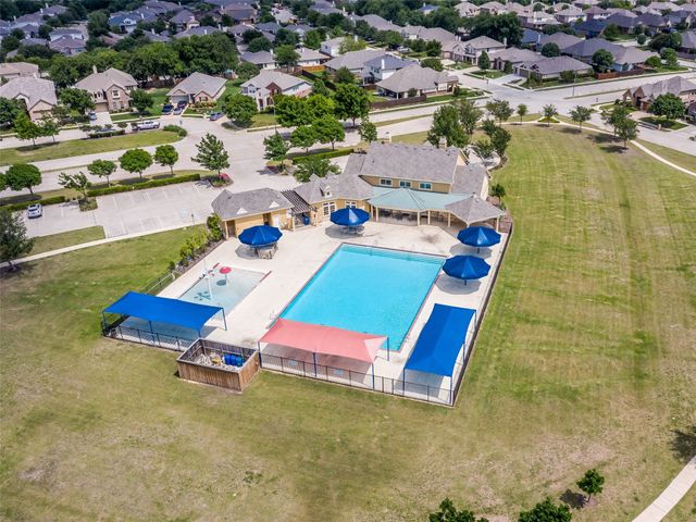 910 Fulbourne Drive, Anna, TX 75409