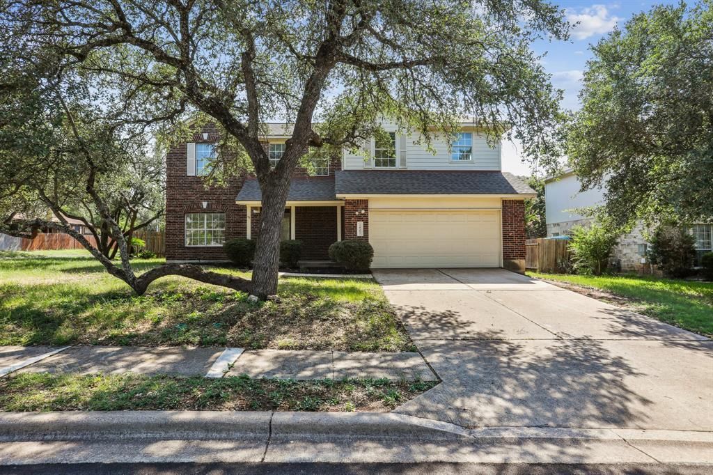 2807 Glenwood TRL, Cedar Park, TX 78613