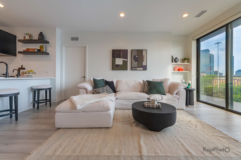 859 W Erie Street 506, Chicago, IL 60642 — photo 3