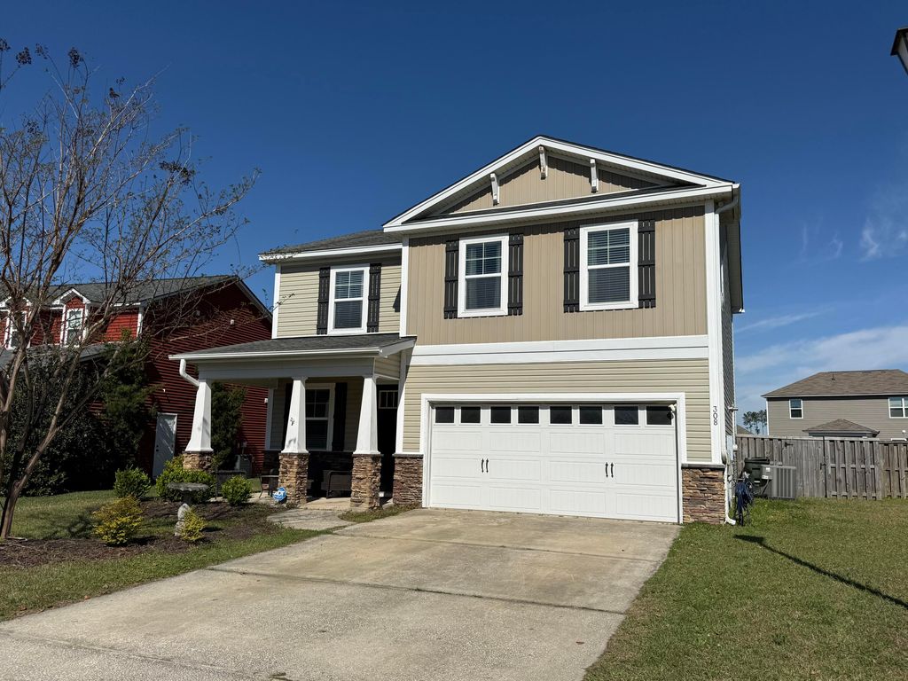 308 Sanctuary Park Drive, Summerville, SC 29486