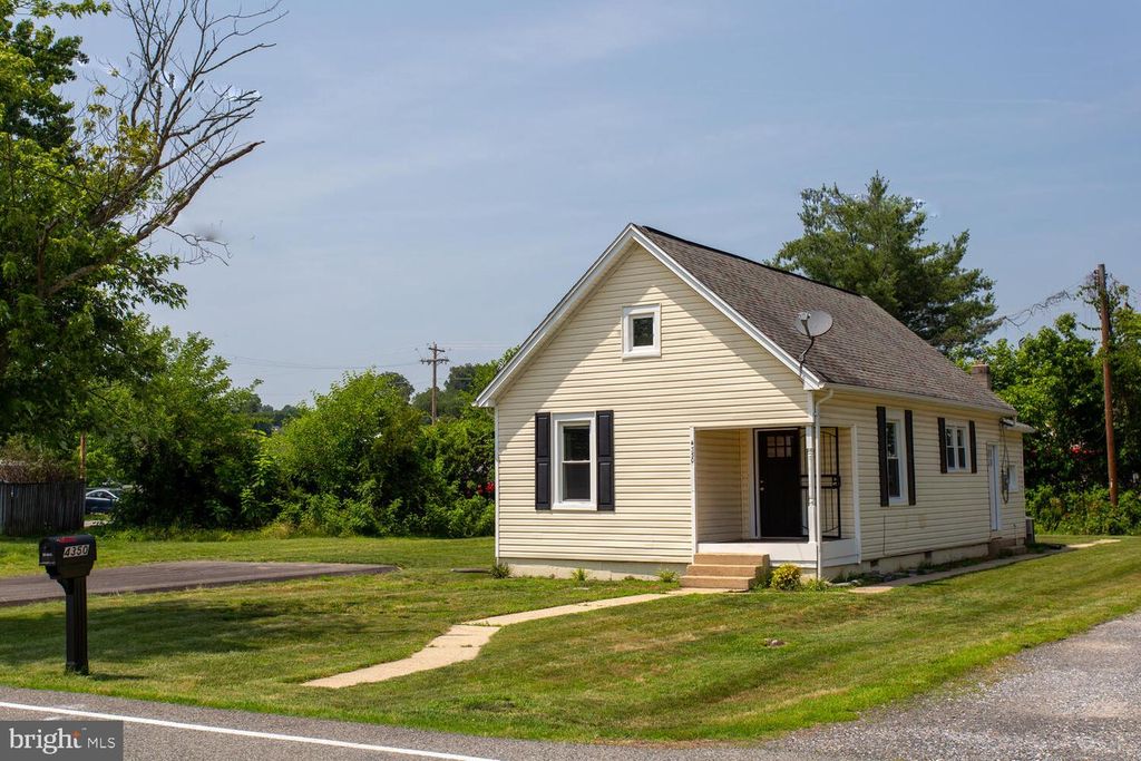 4350 STRAUSS AVE, Indian Head, MD 20640