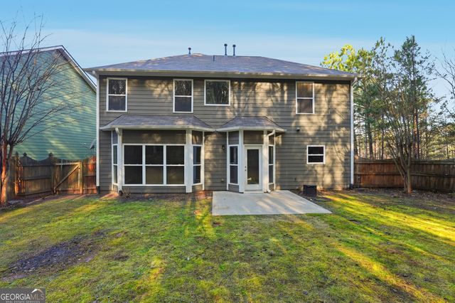 107 Hidden Lake Circle, Canton, GA 30114