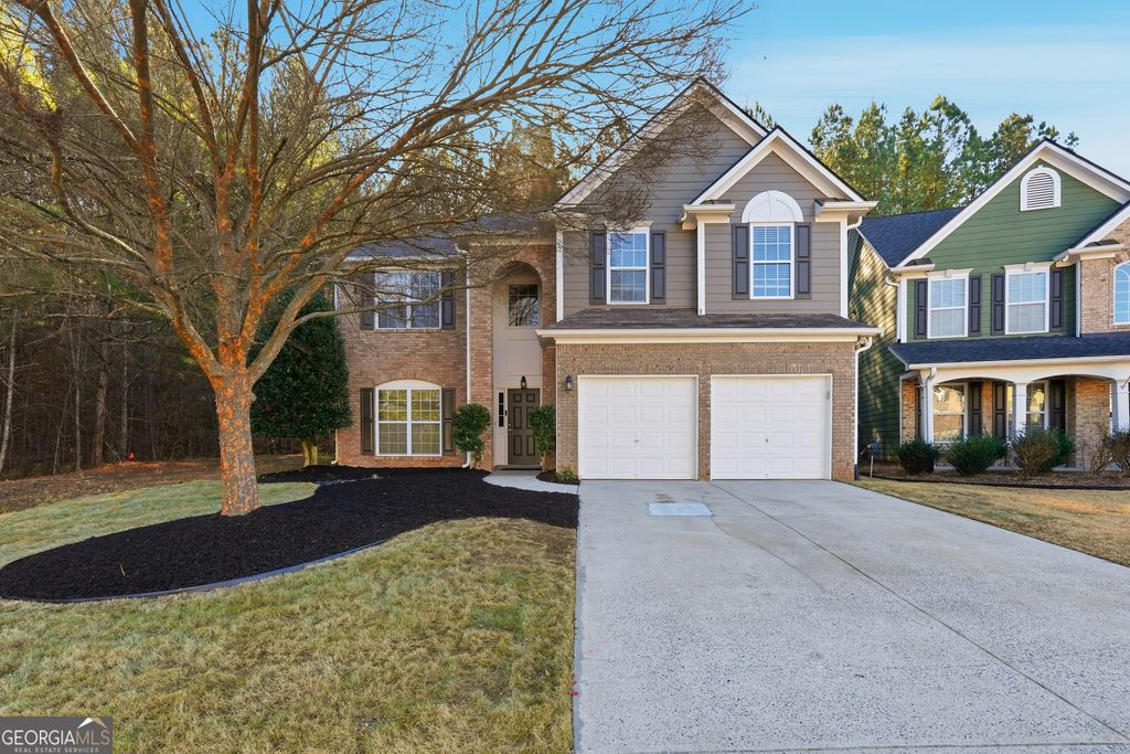 107 Hidden Lake Circle, Canton, GA 30114