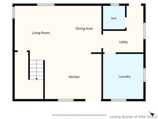 2012 Blue Bird Drive, Jeffersonville, IN 47130