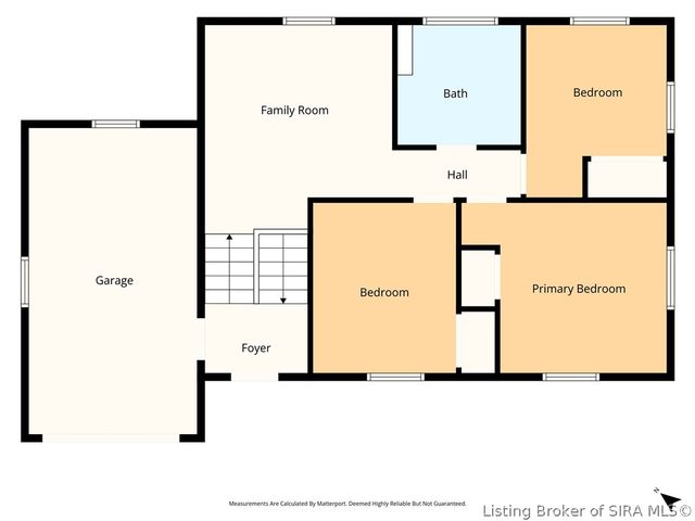 2012 Blue Bird Drive, Jeffersonville, IN 47130