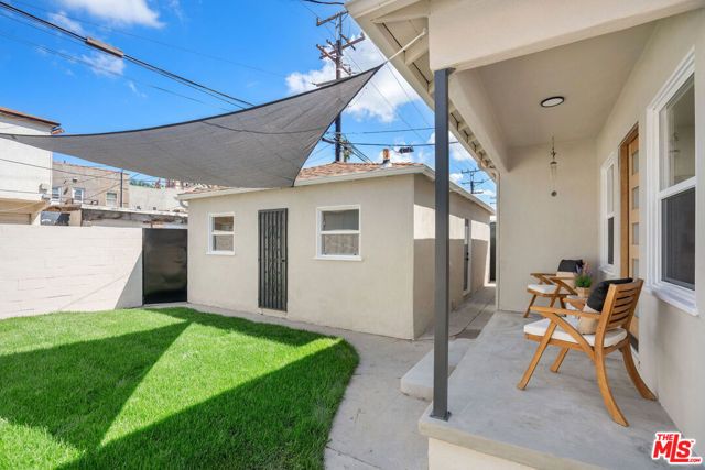 5418 S Rimpau Boulevard, Los Angeles, CA 90043