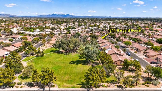 1244 E HARVARD Avenue, Gilbert, AZ 85234