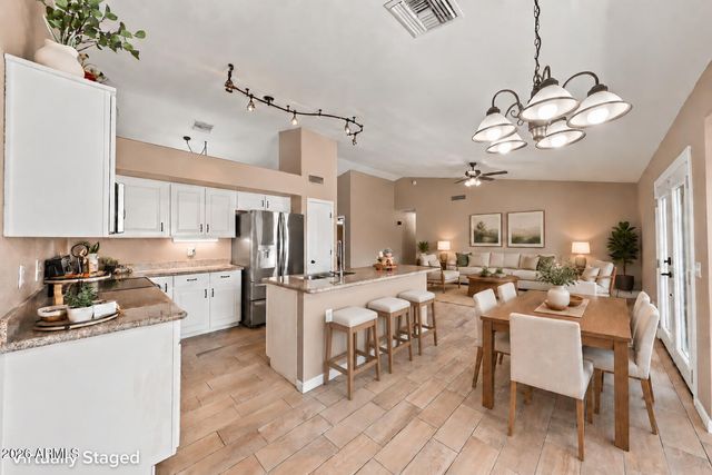 1244 E HARVARD Avenue, Gilbert, AZ 85234