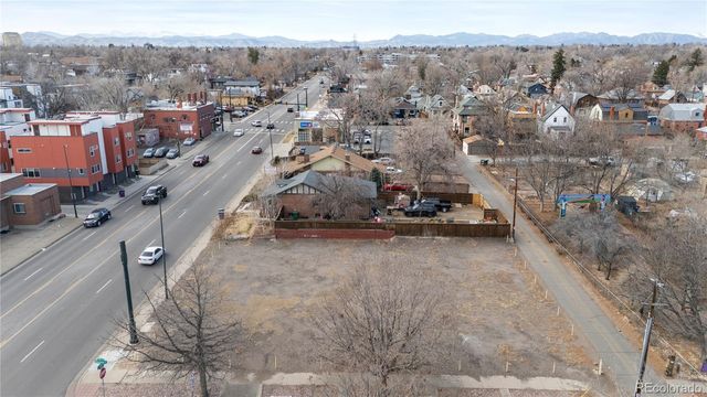 1901 & 1909 W 38th Avenue, Denver, CO 80211