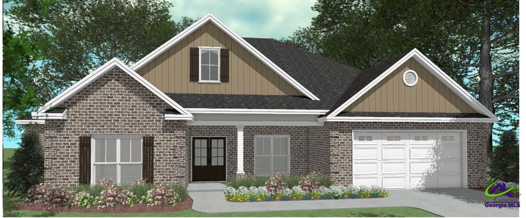 105 Archer's Nook, Kathleen, GA 31047