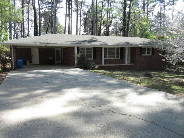 5823 Fulton Circle, Norcross, GA 30093
