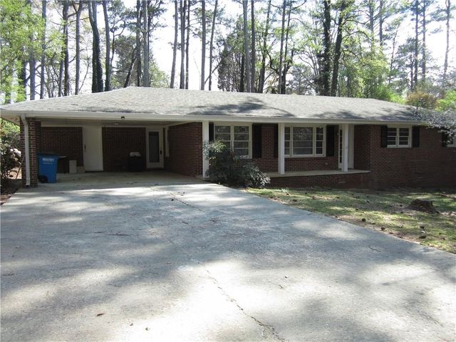 5823 Fulton Circle, Norcross, GA 30093