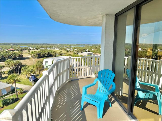 3580 S OCEAN SHORE BOULEVARD 502, Flagler Beach, FL 32136
