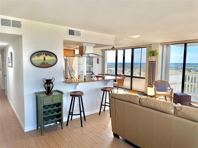 3580 S OCEAN SHORE BOULEVARD 502, Flagler Beach, FL 32136