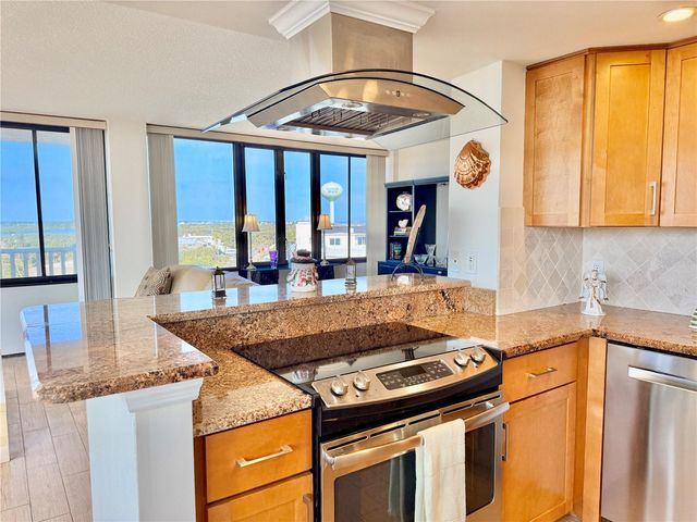 3580 S OCEAN SHORE BOULEVARD 502, Flagler Beach, FL 32136