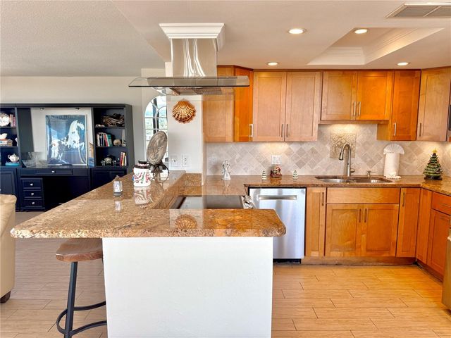 3580 S OCEAN SHORE BOULEVARD 502, Flagler Beach, FL 32136