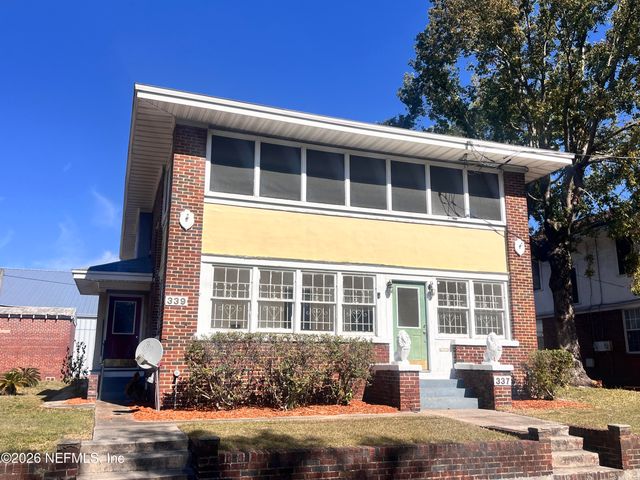 337-339 11TH Street, Jacksonville, FL 32206