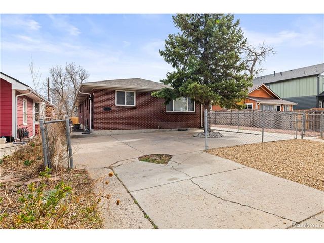 44 S Lowell Blvd, Denver, CO 80219