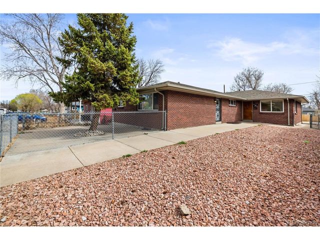 44 S Lowell Blvd, Denver, CO 80219