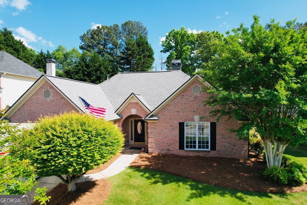 855 River Valley Drive, Dacula, GA 30019
