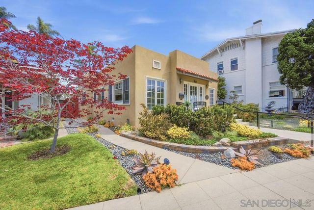 1860 Fort Stockton, San Diego, CA 92103
