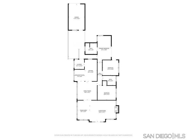 1860 Fort Stockton, San Diego, CA 92103