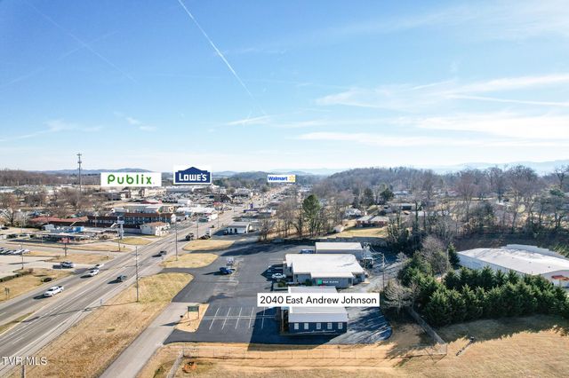 2040 East Andrew Johnson Highway, Greeneville, TN 37745