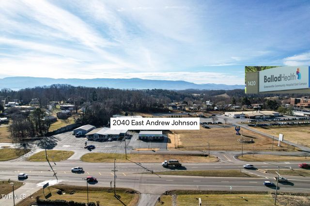 2040 East Andrew Johnson Highway, Greeneville, TN 37745