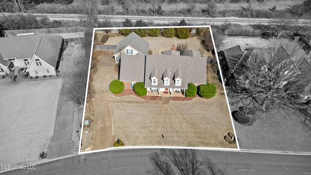 9580 Plantation Road, Olive Branch, MS 38654