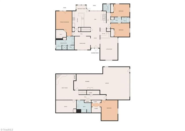 200 Worthland Court, Winston-salem, NC 27103
