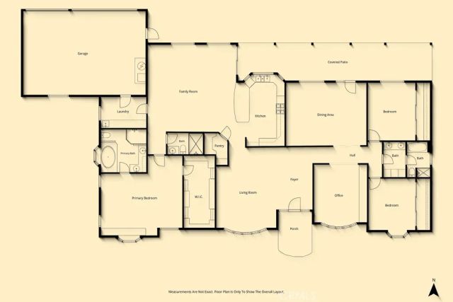 2017 W Avenue O4, Palmdale, CA 93551