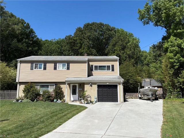 533 Hornell LN, Virginia Beach, VA 23452