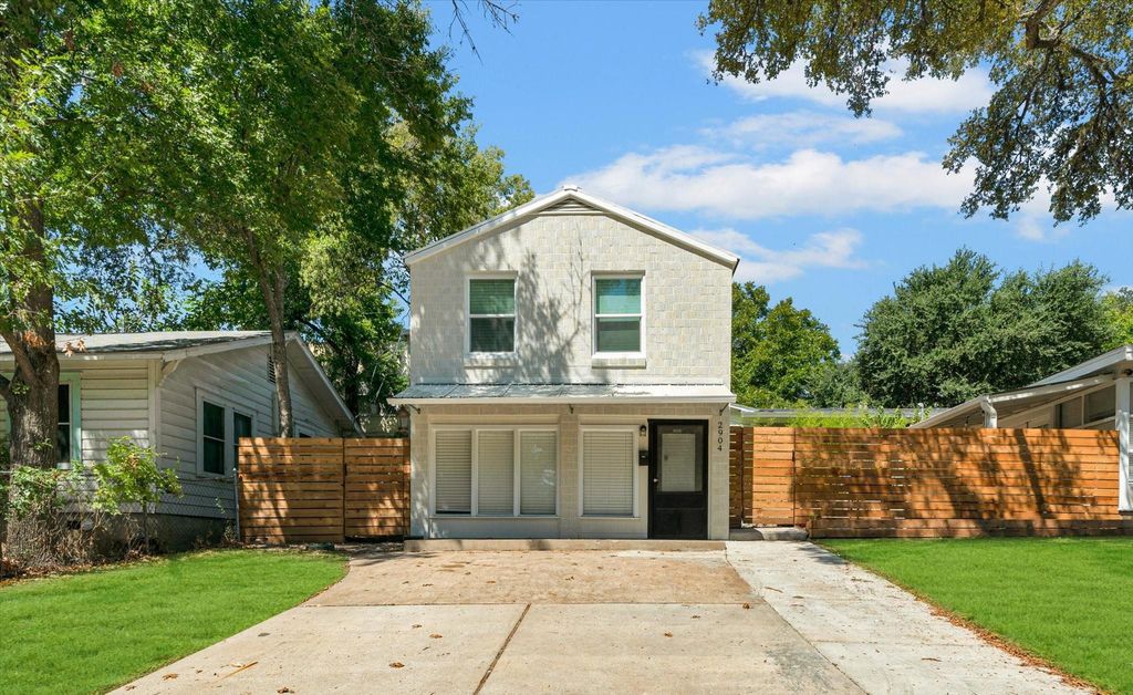 2904 Harris Park Ave, Austin, TX 78705