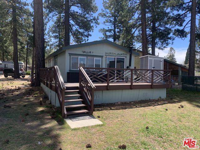 41150 Lahontan Drive C17, Big Bear City, CA 92315