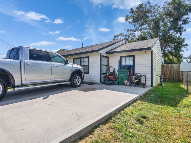 6802 Force Street, Houston, TX 77020