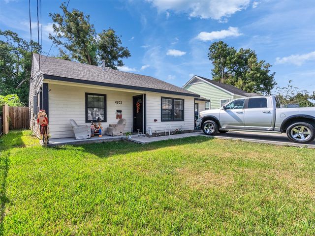 6802 Force Street, Houston, TX 77020