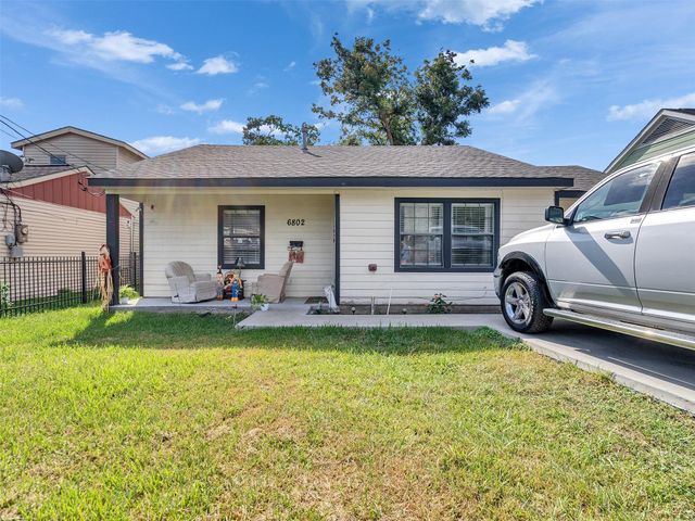 6802 Force Street, Houston, TX 77020