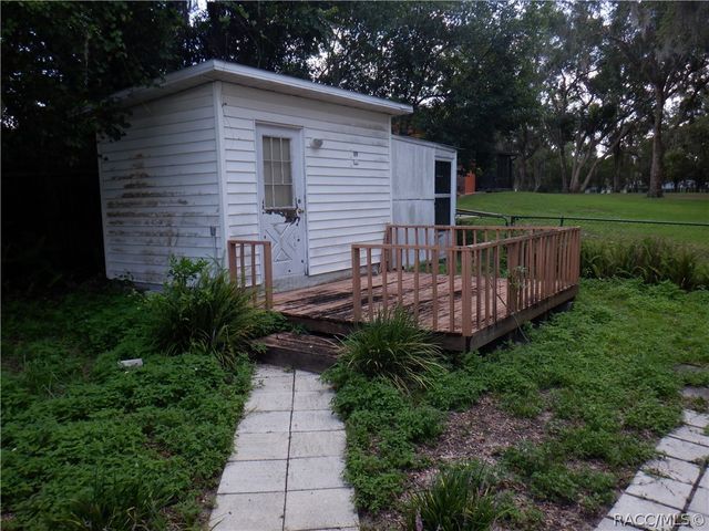 101 W Hill Street, Inverness, FL 34452