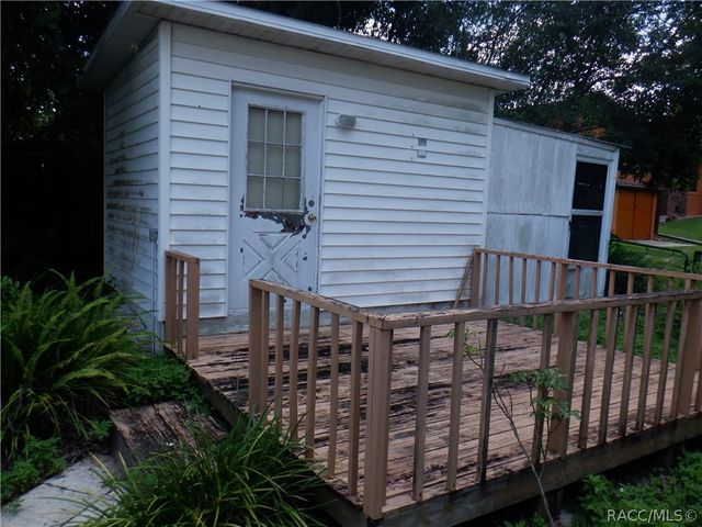 101 W Hill Street, Inverness, FL 34452