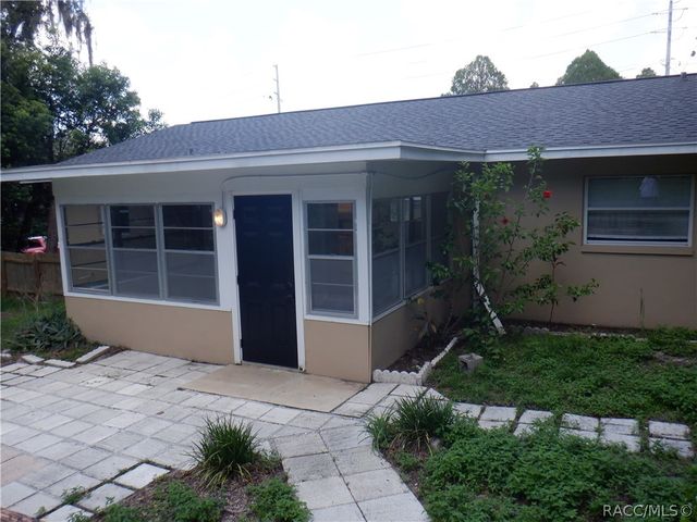 101 W Hill Street, Inverness, FL 34452