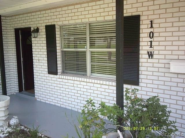 101 W Hill Street, Inverness, FL 34452